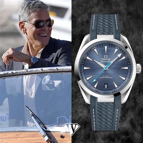 george clooney watches|the american george clooney watch.